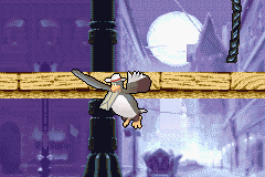 An American Tail Fievel's Gold Rush screenshot 4 for GameBoy Advance